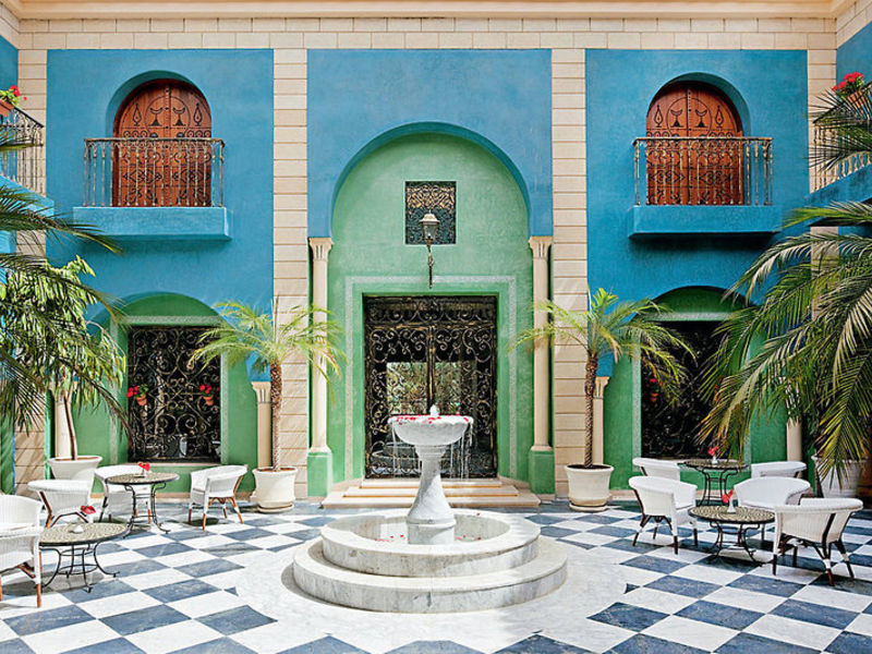Mövenpick Resort & Marine Spa