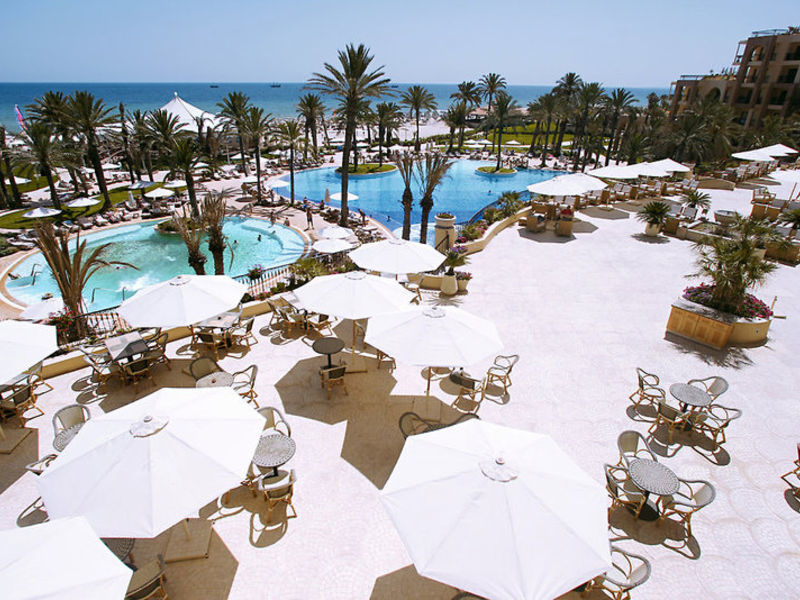 Mövenpick Resort & Marine Spa