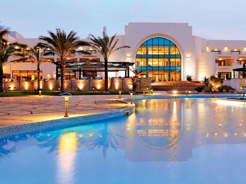 Mövenpick Resort Soma Bay