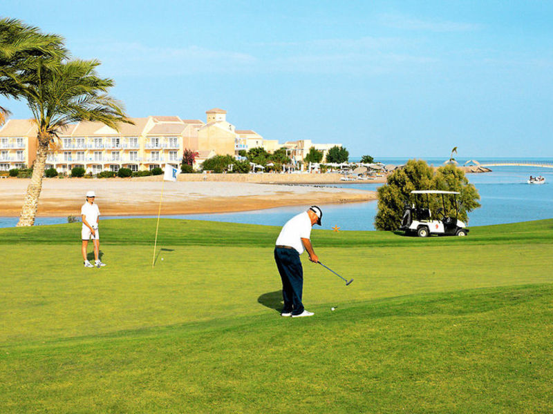 Mövenpick Resort & SPA El G.