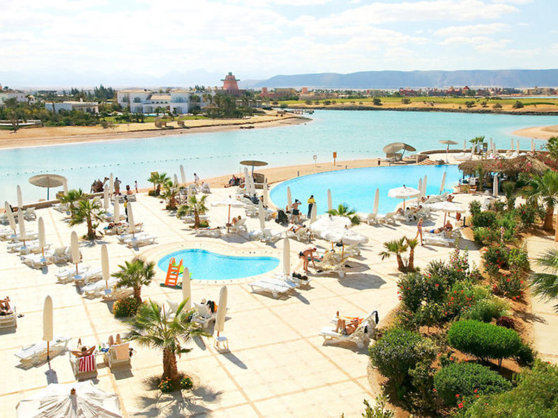 Mövenpick Resort & SPA El G.