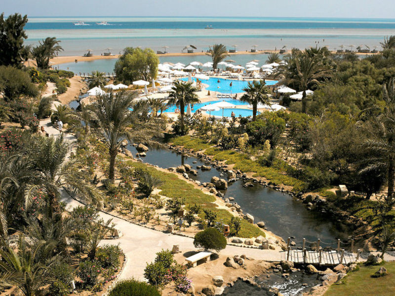 Mövenpick Resort Spa El Gouna