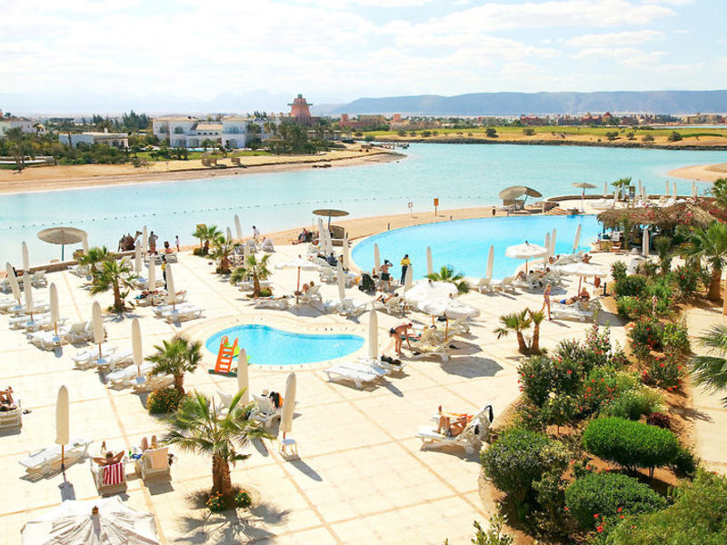 Mövenpick Resort Spa El Gouna