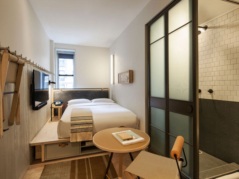 Moxy Nyc Times Square