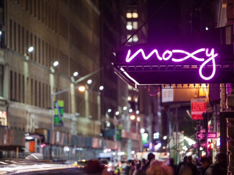 Moxy Nyc Times Square