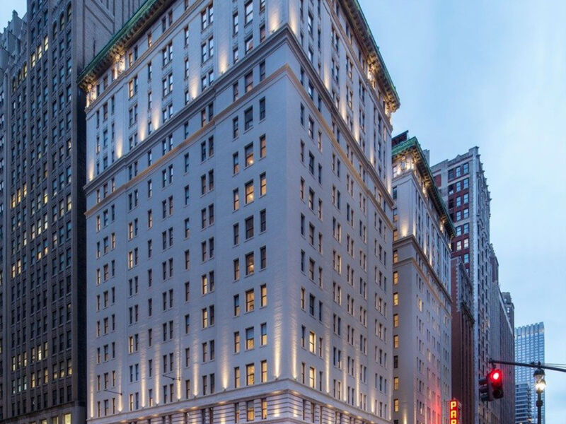 Moxy Nyc Times Square