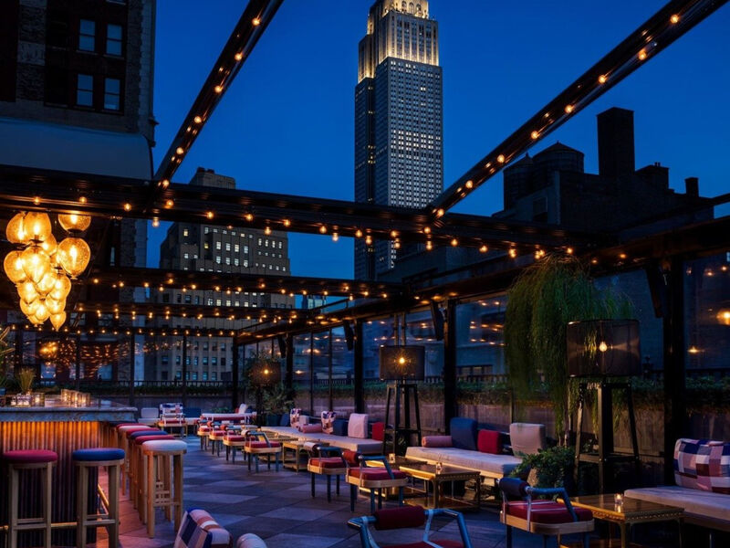 Moxy Nyc Times Square