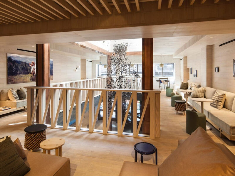 Moxy Nyc Times Square