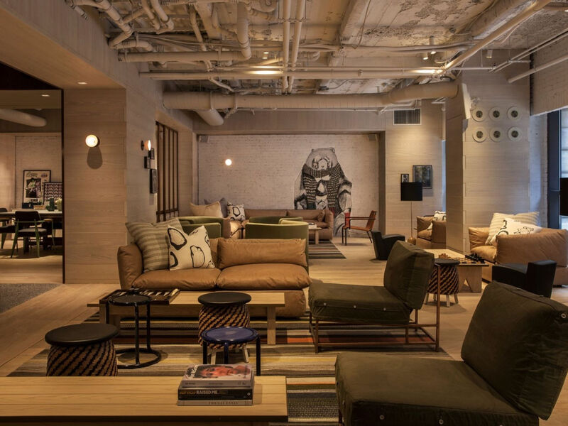 Moxy Nyc Times Square