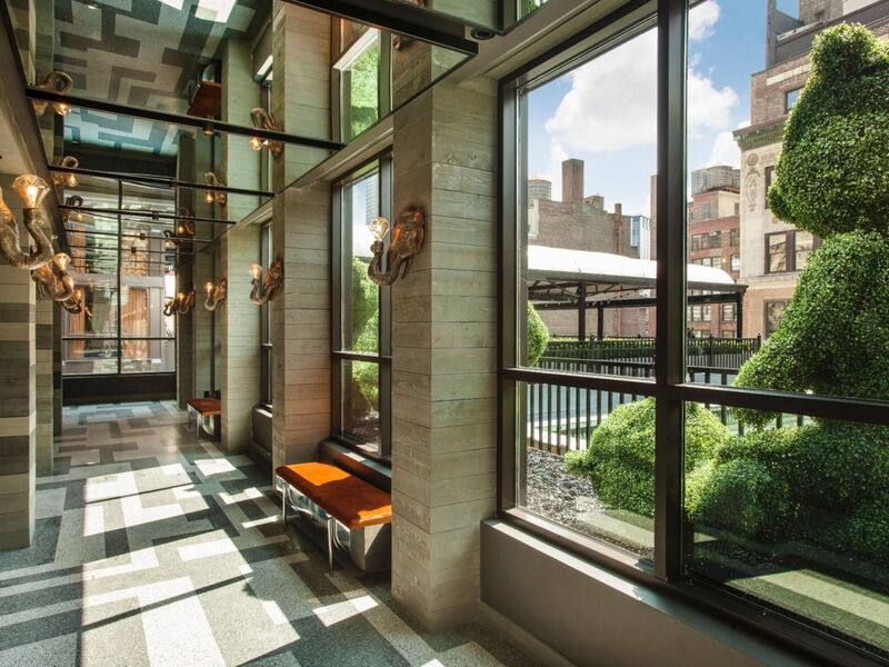 Moxy Nyc Times Square