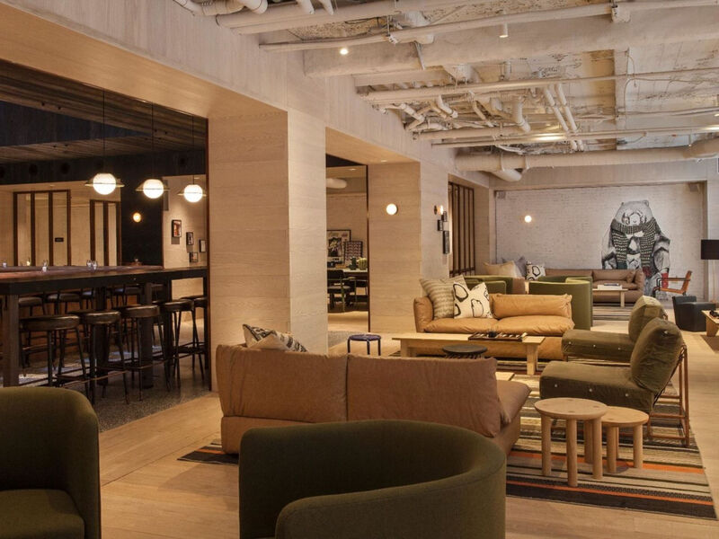 Moxy Nyc Times Square