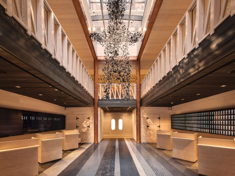 Moxy Nyc Times Square