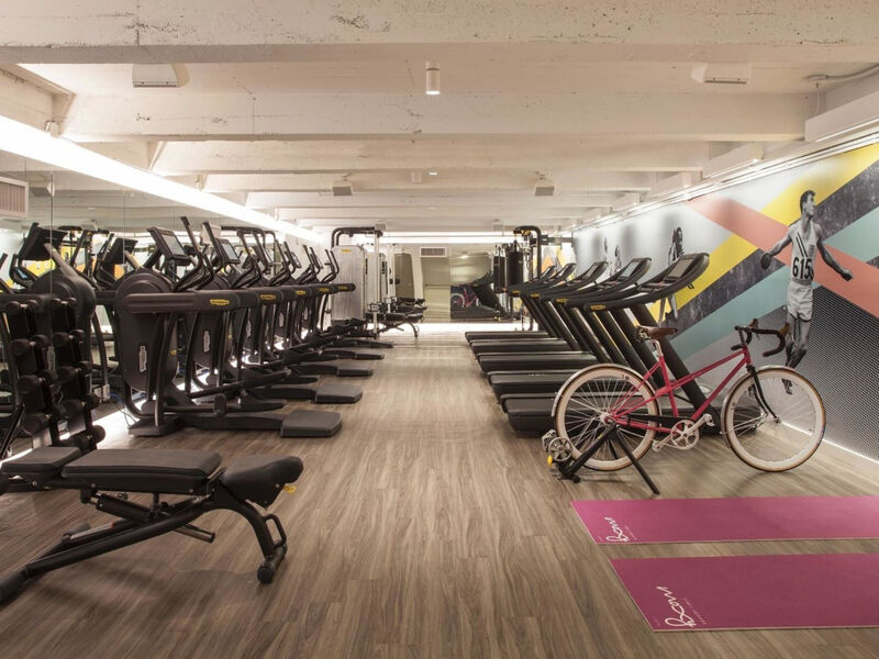 Moxy Nyc Times Square