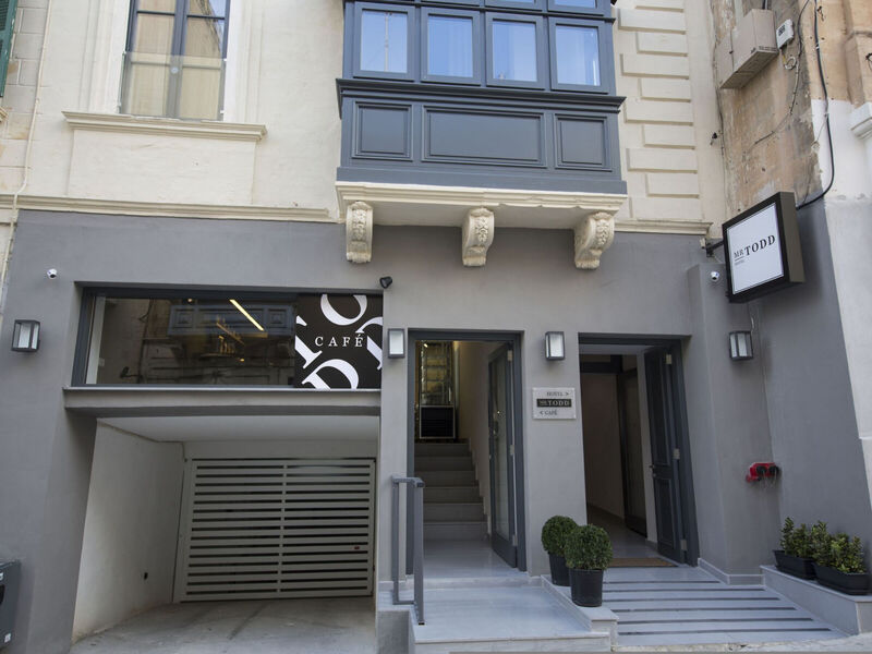 Mr. Todd Hotel