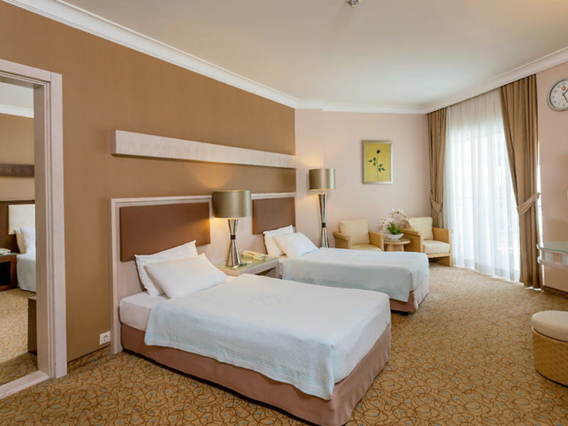 Mukarnas Spa Resort
