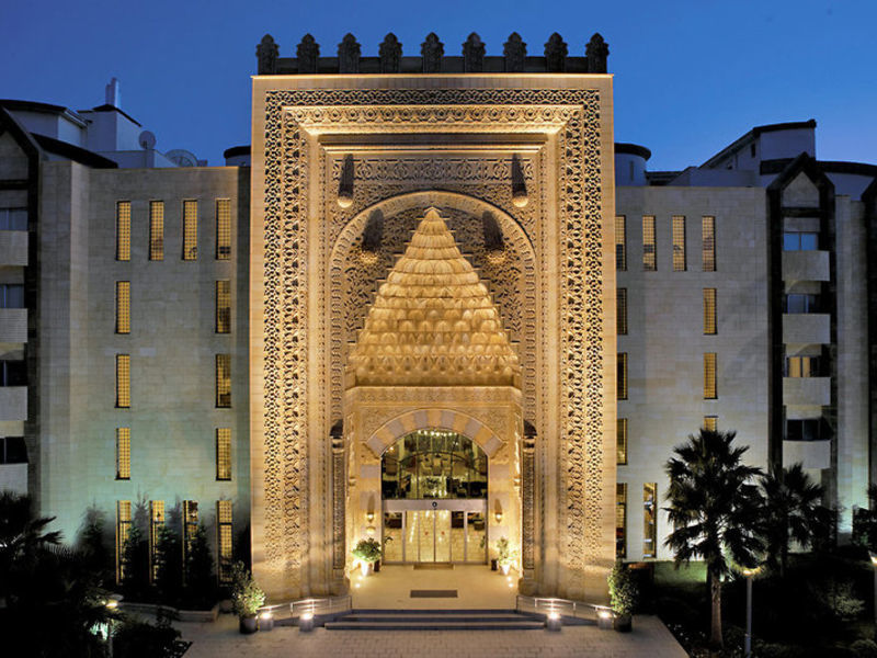 Mukarnas Spa Resort