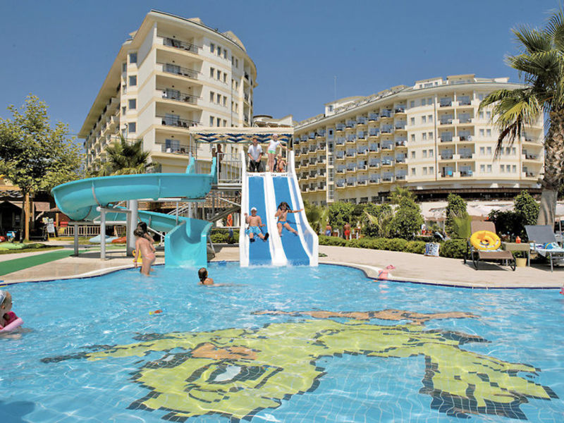 Mukarnas Spa Resort