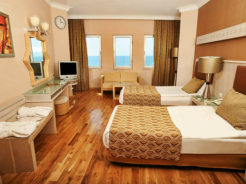 Mukarnas Spa Resort