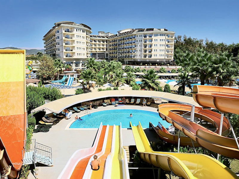 Mukarnas Spa Resort