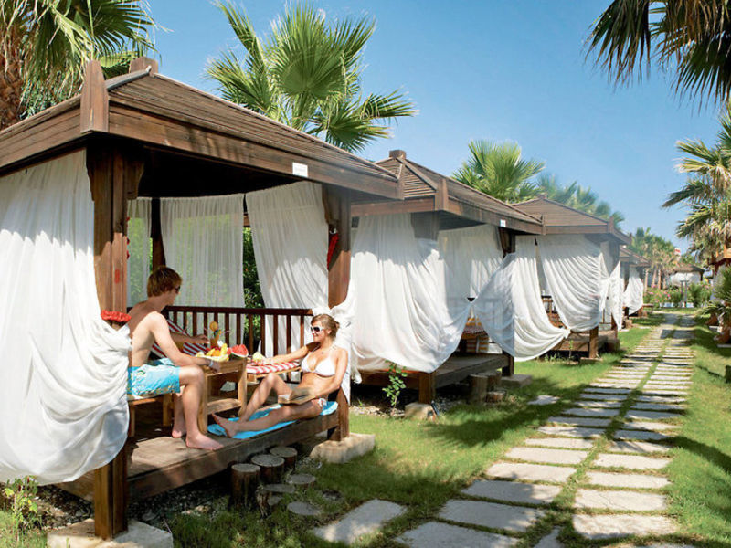 Mukarnas Spa Resort