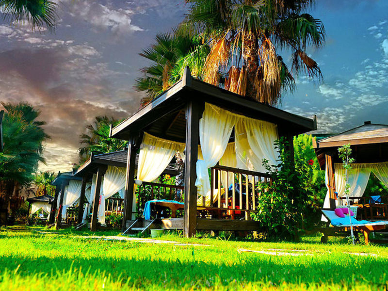 Mukarnas Spa Resort