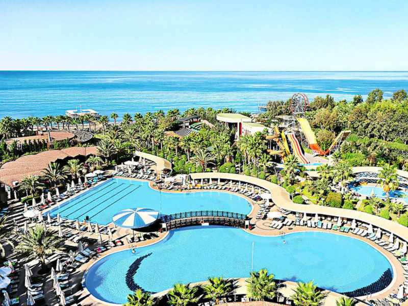 Mukarnas Spa Resort