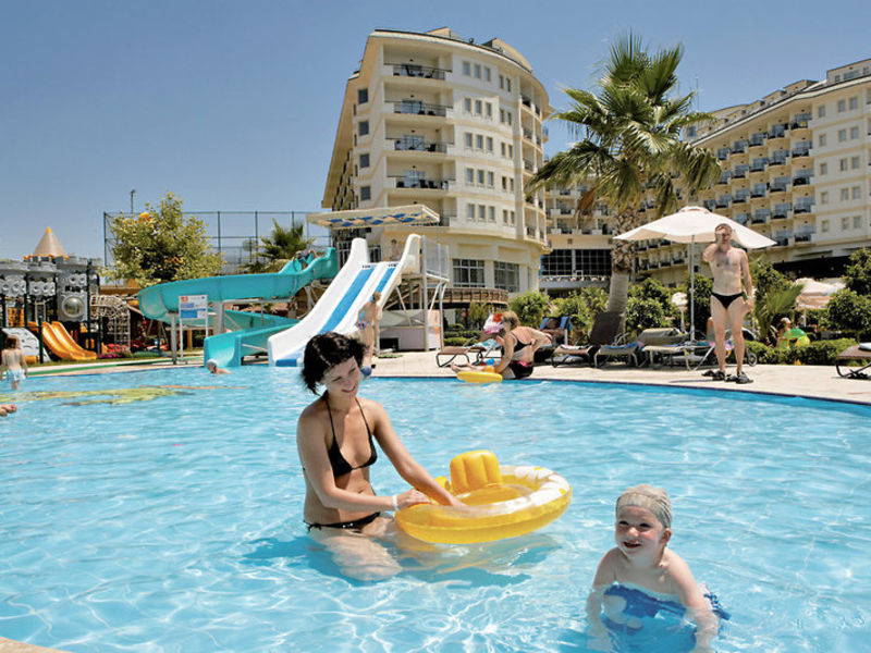 Mukarnas Spa Resort
