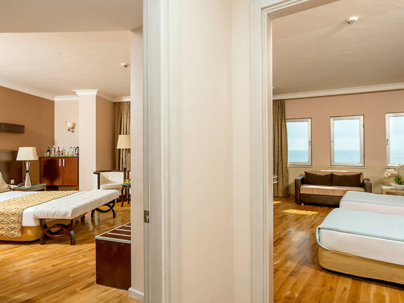 Mukarnas Spa Resort