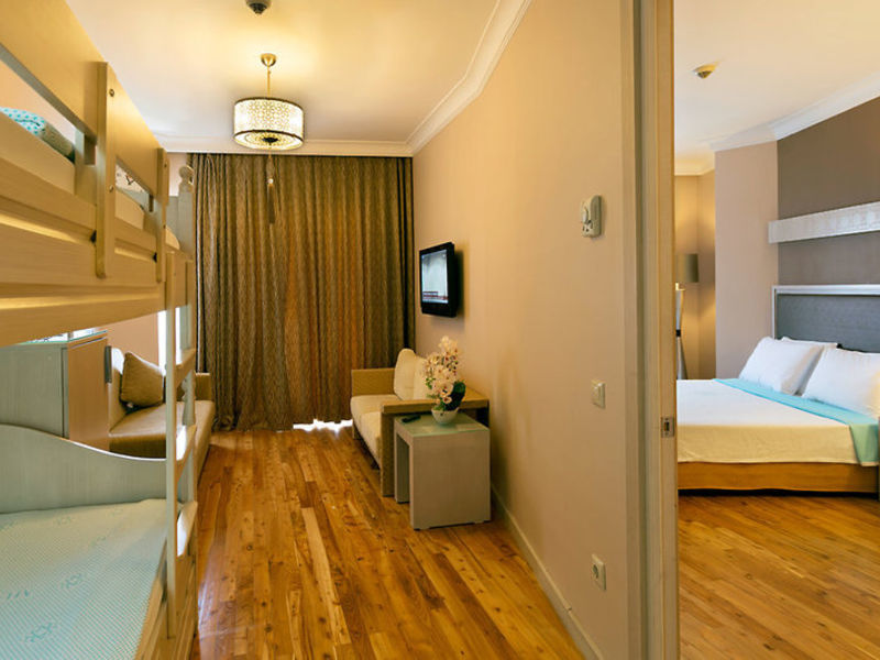 Mukarnas Spa Resort