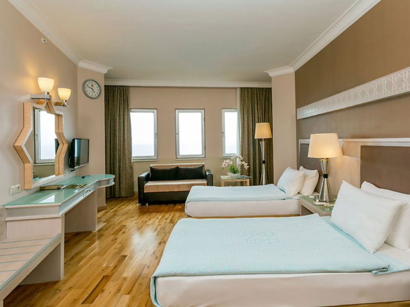 Mukarnas Spa Resort