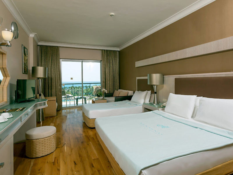 Mukarnas Spa Resort