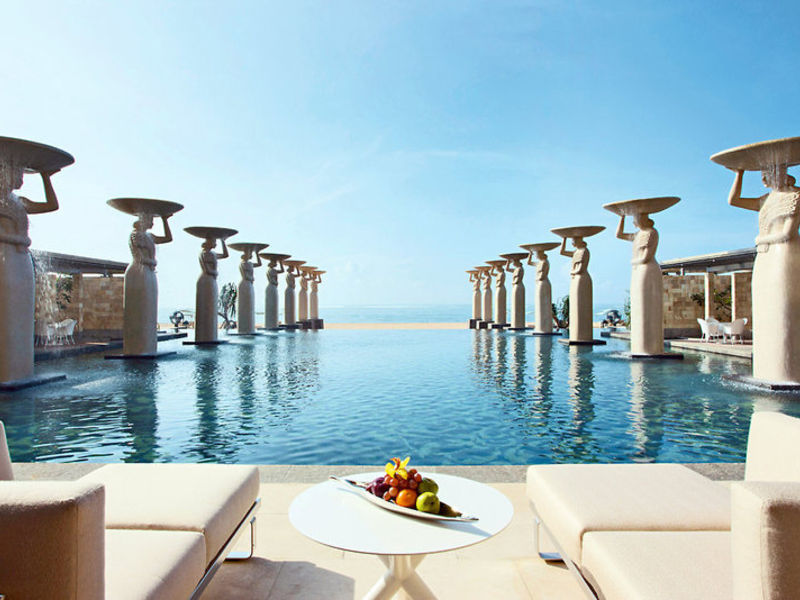 Mulia Resort Nusa Dua, Bali