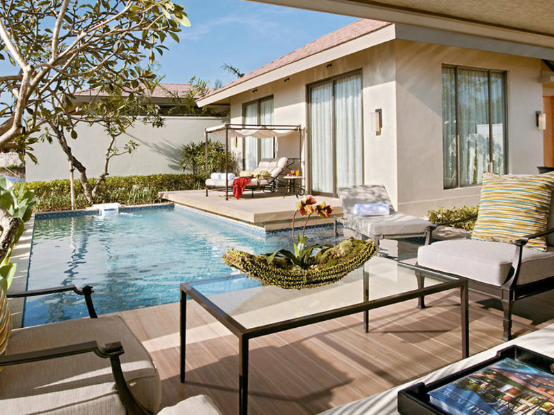 Mulia Resort Nusa Dua, Bali