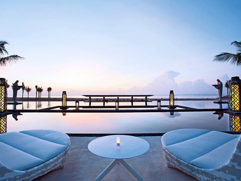 Mulia Resort Nusa Dua, Bali