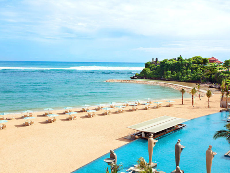 Mulia Resort Nusa Dua, Bali