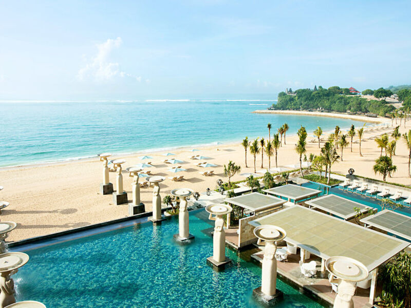 Mulia Resort Nusa Dua, Bali