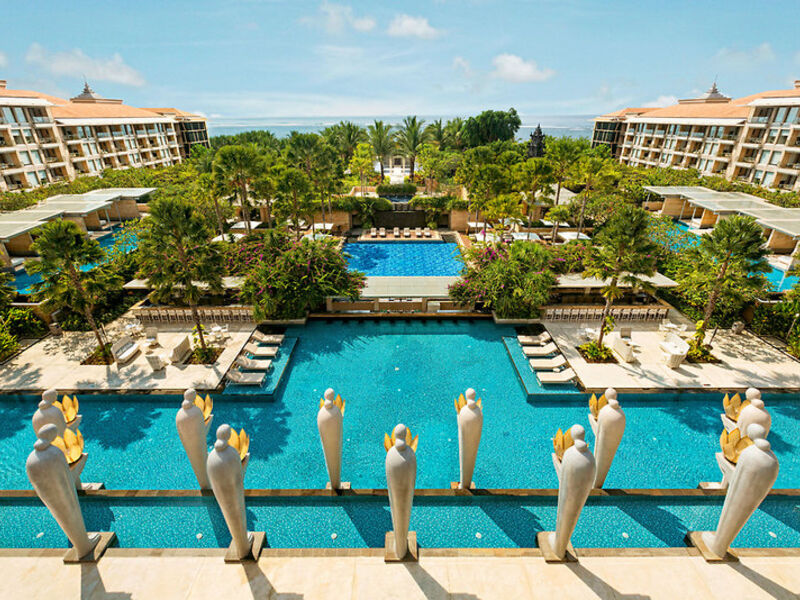 Mulia Resort Nusa Dua, Bali
