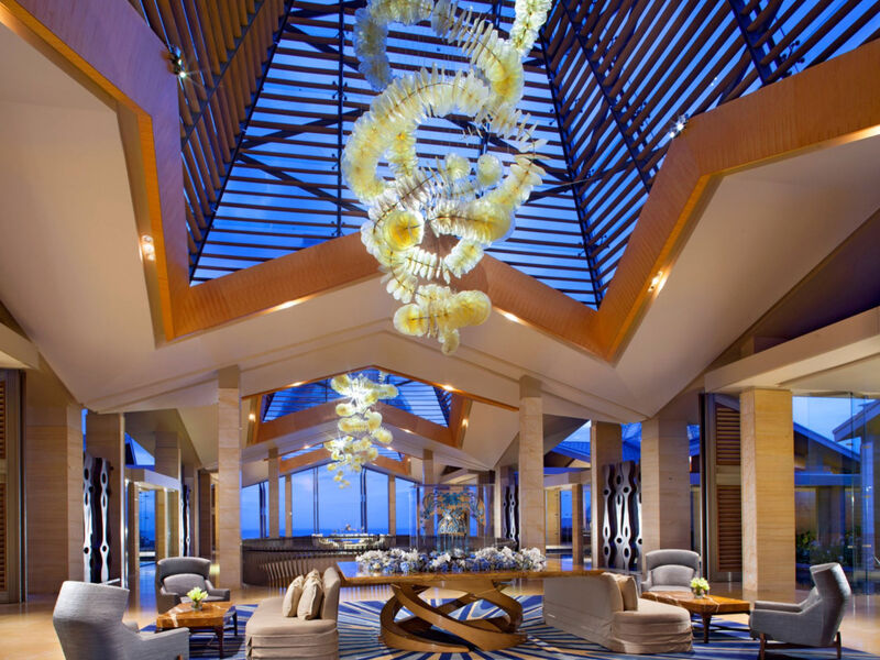 Mulia Resort, Nusa Dua - Bali