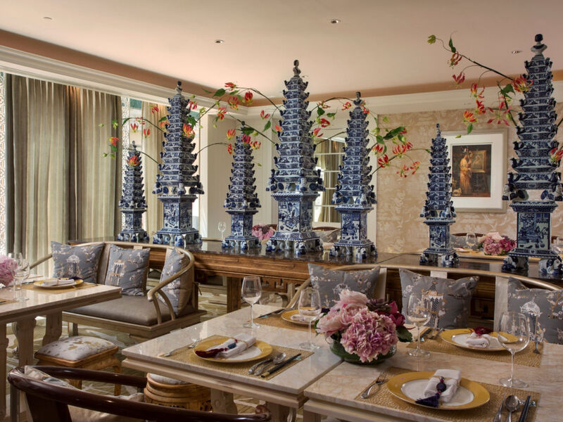 Mulia Resort, Nusa Dua - Bali