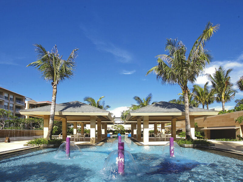 Mulia Resort, Nusa Dua - Bali