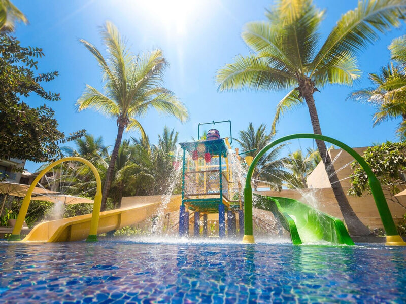 Mulia Resort, Nusa Dua - Bali