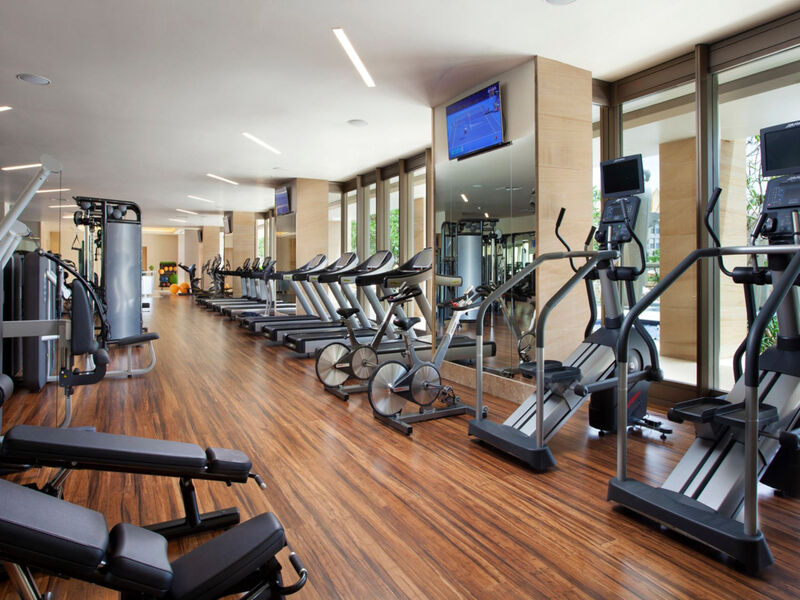 Mulia Resort, Nusa Dua - Bali