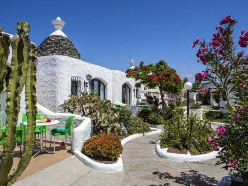 Mur Parque Romantico