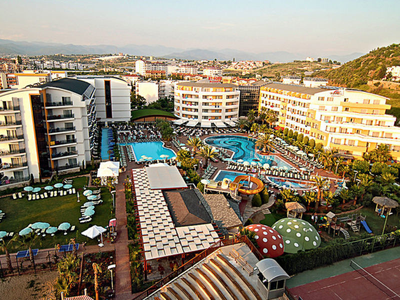 My Home Resort