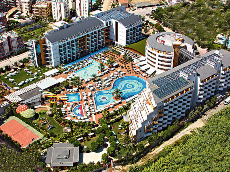 My Home Resort