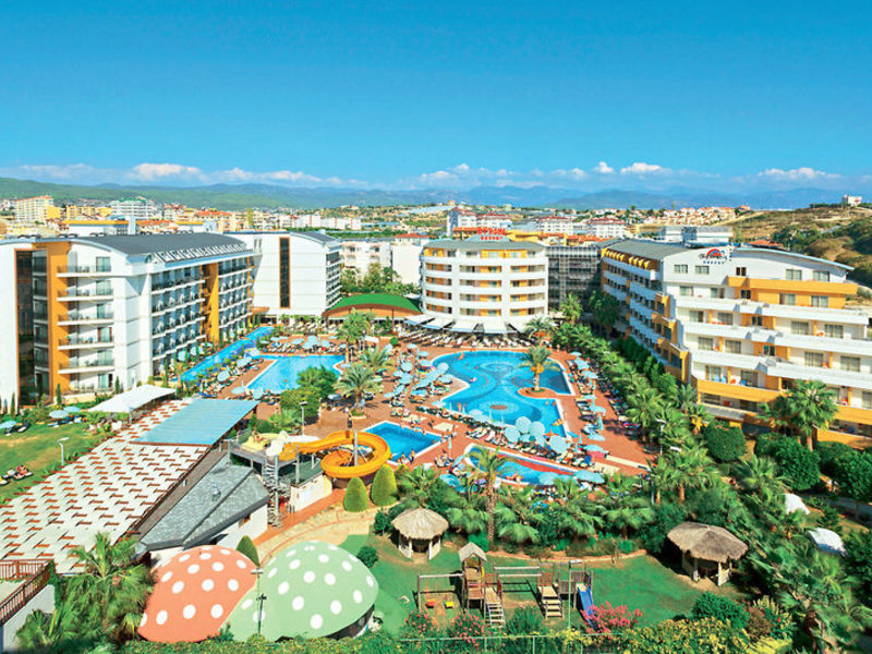 My Home Resort