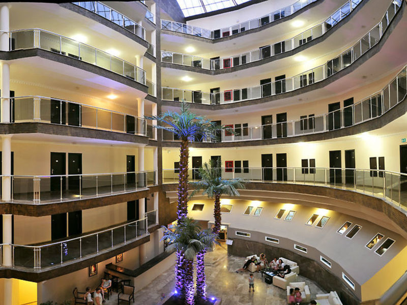 My Home Sky Hotel