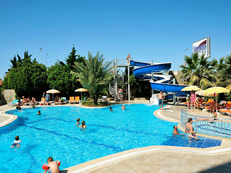 My Home Sky Hotel