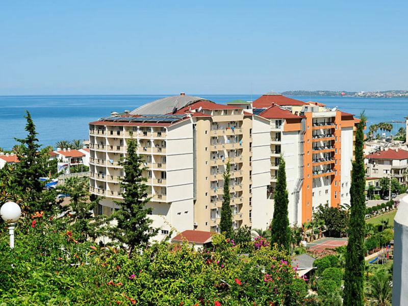 My Home Sky Hotel
