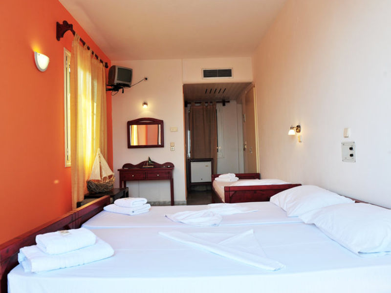 Mykali Hotel